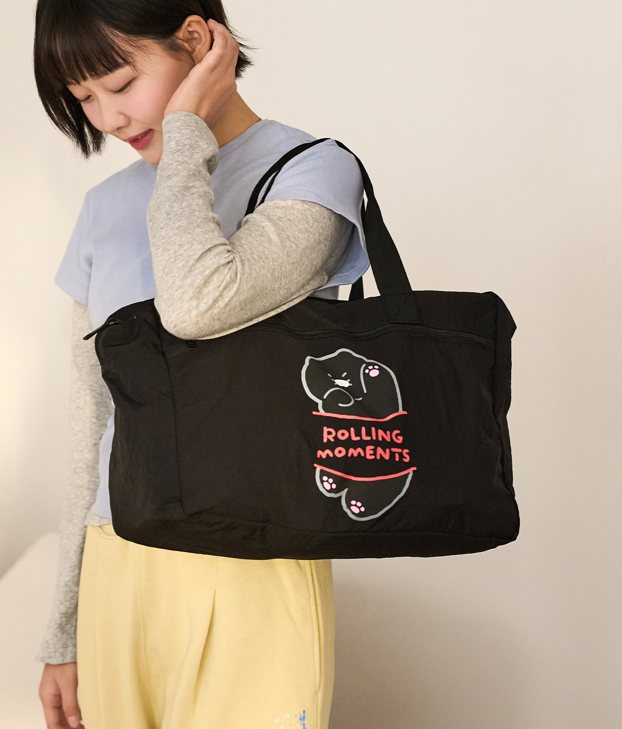 Black Chunsik - Official Kakao Friends merchandise | Koolseoul