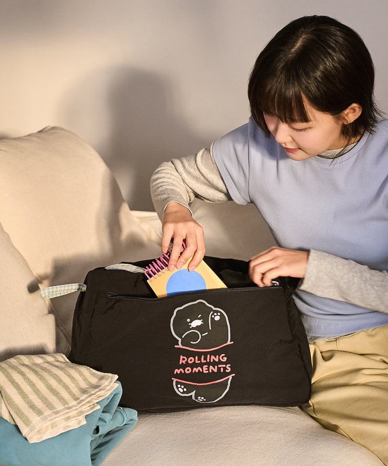 Black Chunsik - Official Kakao Friends merchandise | Koolseoul