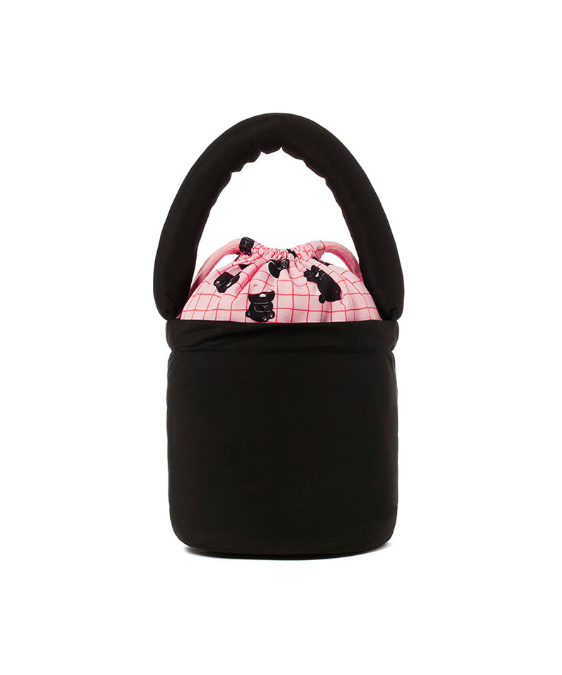 Black Pouch Chunsik - Korean kawaii Kakao Friends | Koolseoul