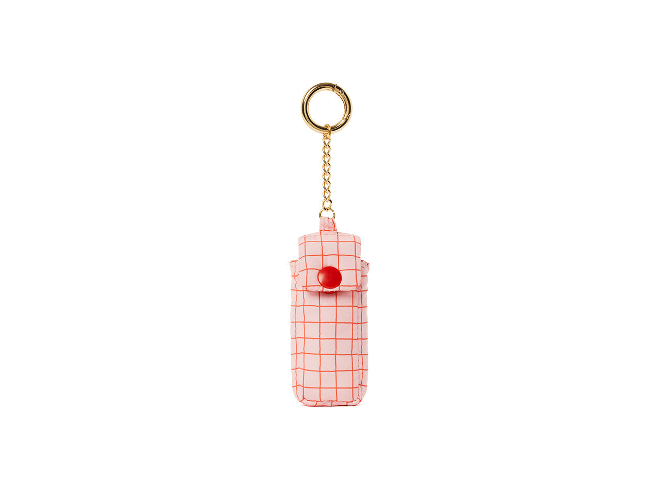 Black Baume Levres Keychain Chunsik - Official Kakao Friends merchandise | Koolseoul