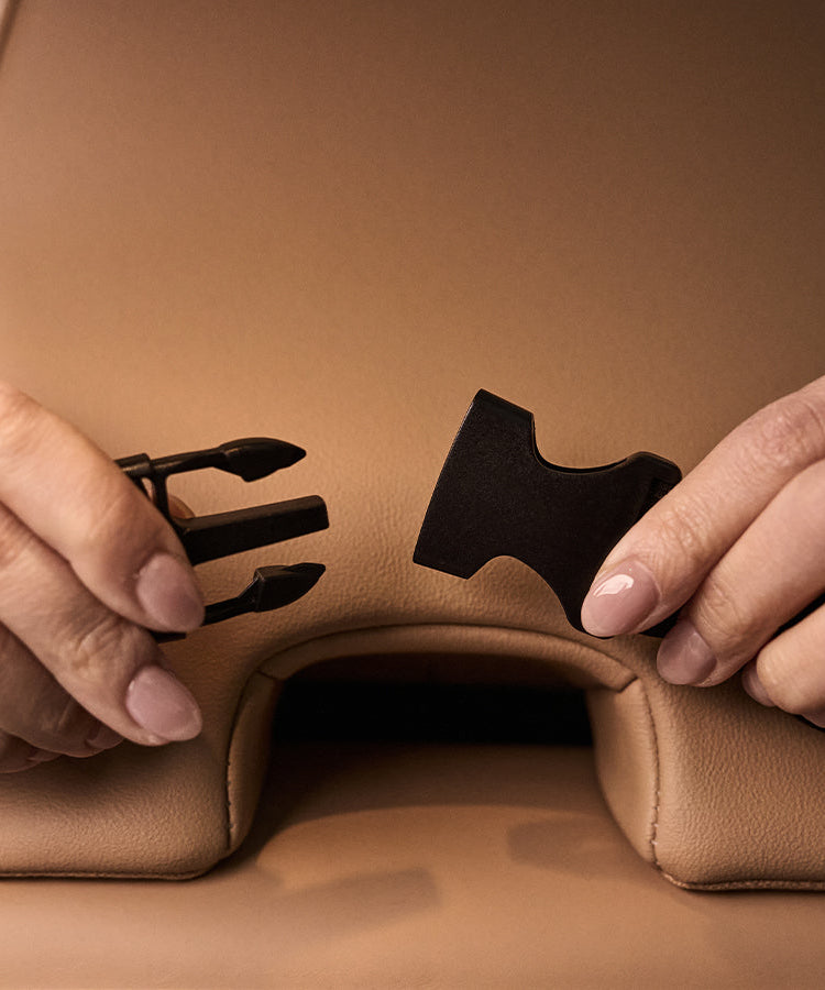 Black Car Cushion Chunsik - Authentic Kakao Friends from Korea | Koolseoul