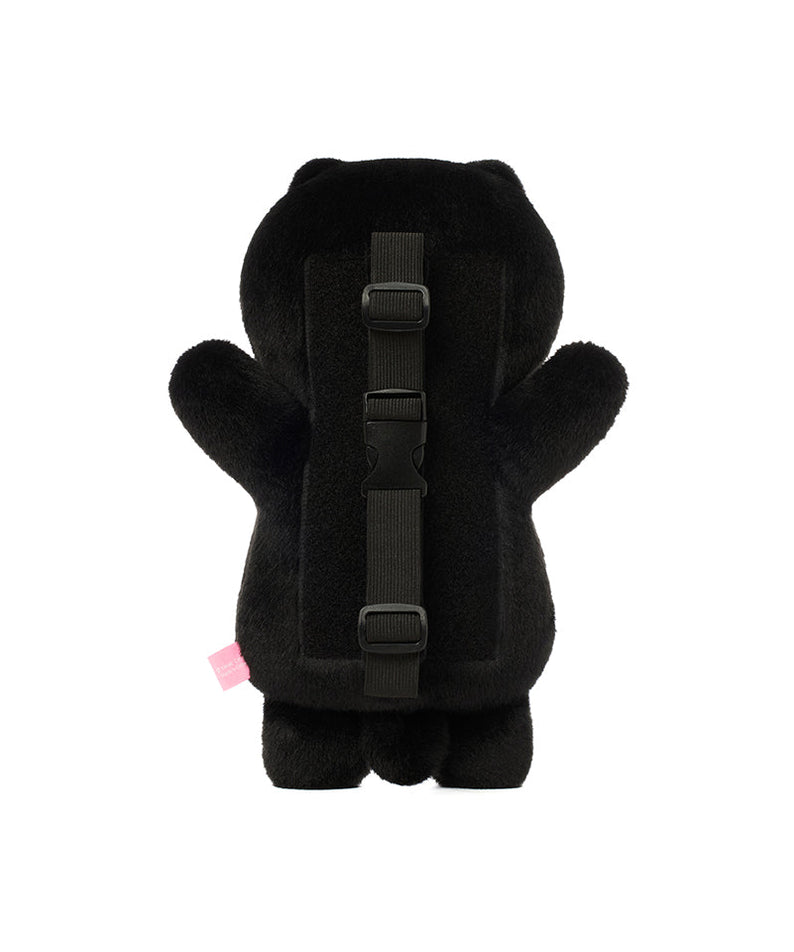 Black Car Cushion Chunsik - Authentic Kakao Friends from Korea | Koolseoul