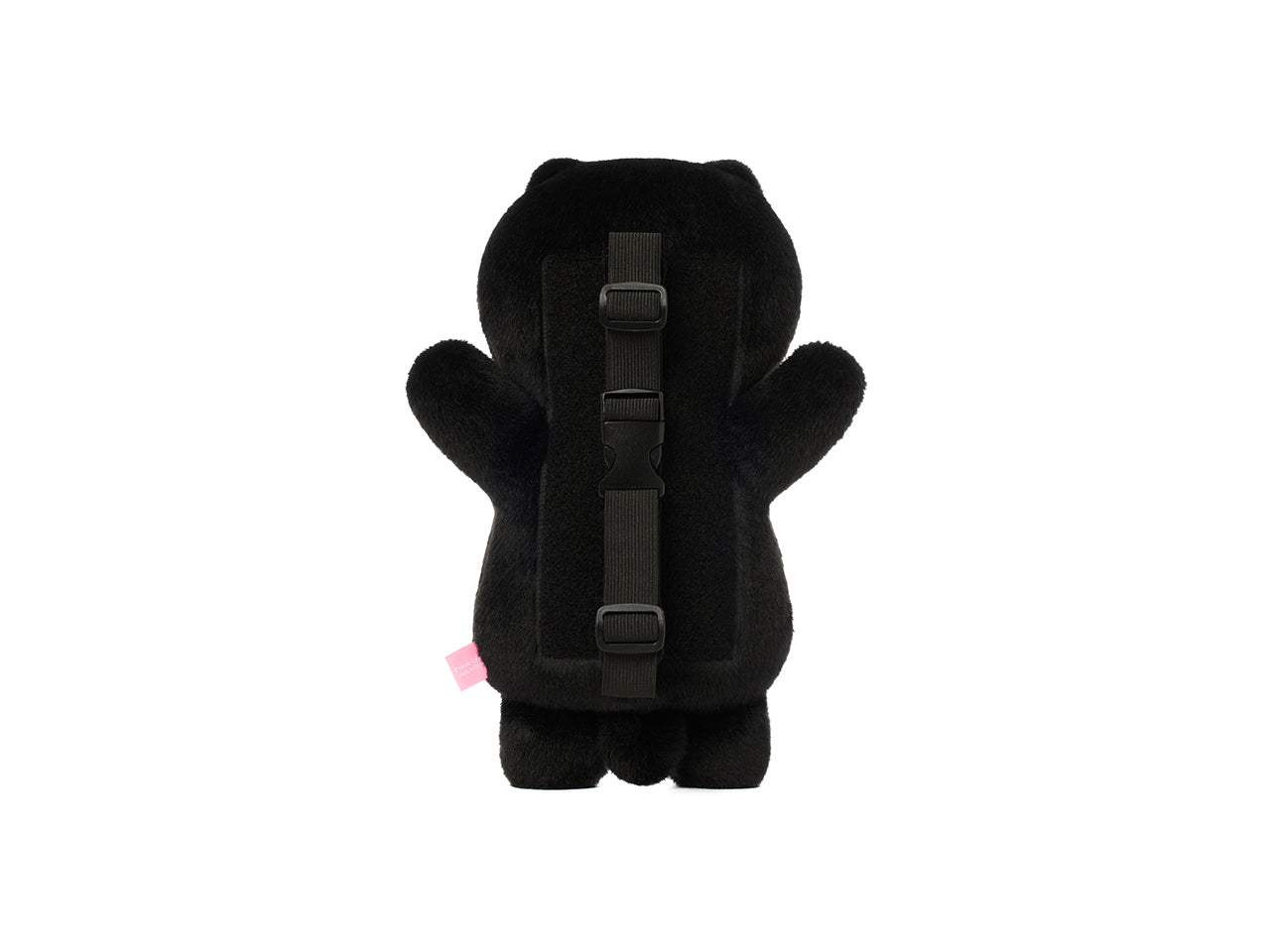 Black Car Cushion Chunsik - Authentic Kakao Friends from Korea | Koolseoul