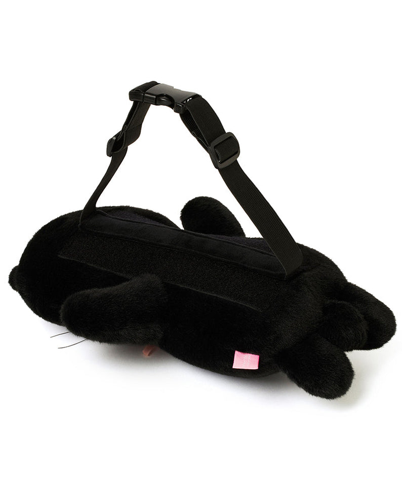 Black Car Cushion Chunsik - Official Kakao Friends merchandise | Koolseoul