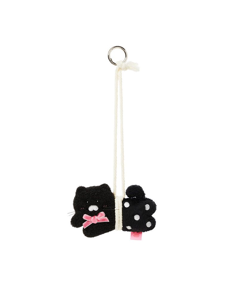 Black Plush Chunsik - Official Kakao Friends merchandise | Koolseoul