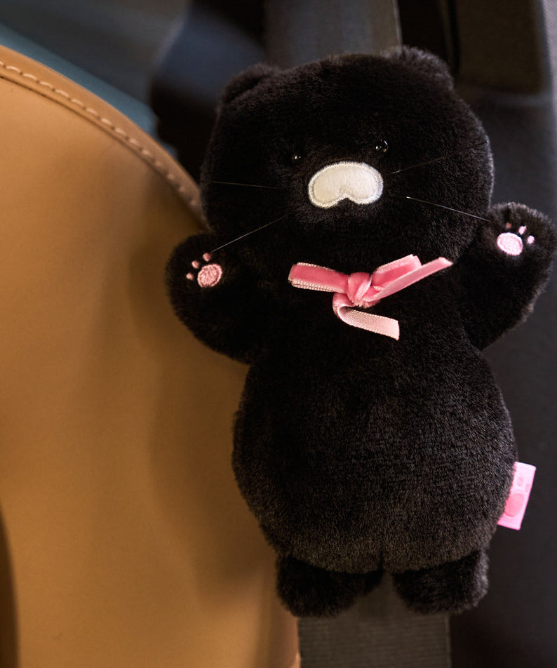 Black Chunsik Car Accessory - Korean kawaii Kakao Friends | Koolseoul