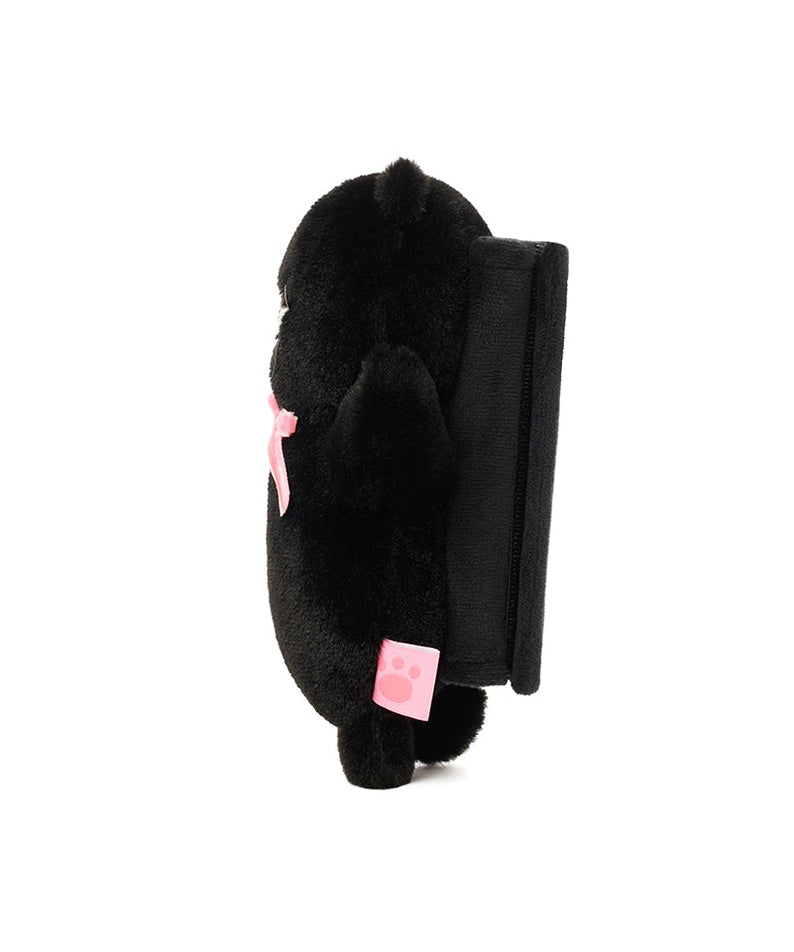 Black Chunsik Car Accessory - Official Kakao Friends merchandise | Koolseoul