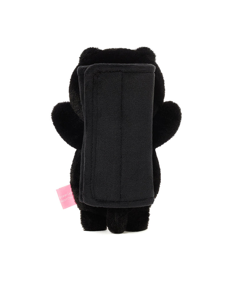 Black Chunsik Car Accessory - Authentic Kakao Friends from Korea | Koolseoul