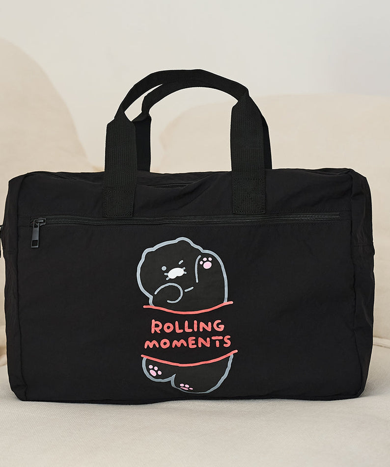 Black Chunsik - Authentic Kakao Friends from Korea | Koolseoul