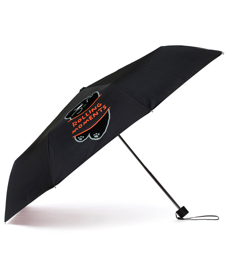 Black MiniPochette Umbrella Chunsik - Korean kawaii Kakao Friends | Koolseoul
