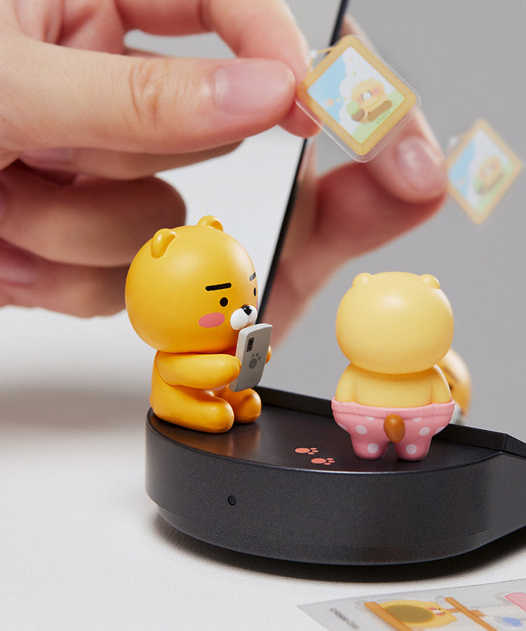 3in1 Ryan&Chunsik - Korean kawaii Kakao Friends | Koolseoul
