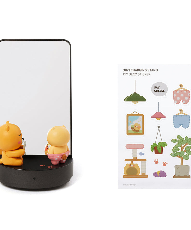 3in1 Ryan&Chunsik - Korean kawaii Kakao Friends | Koolseoul