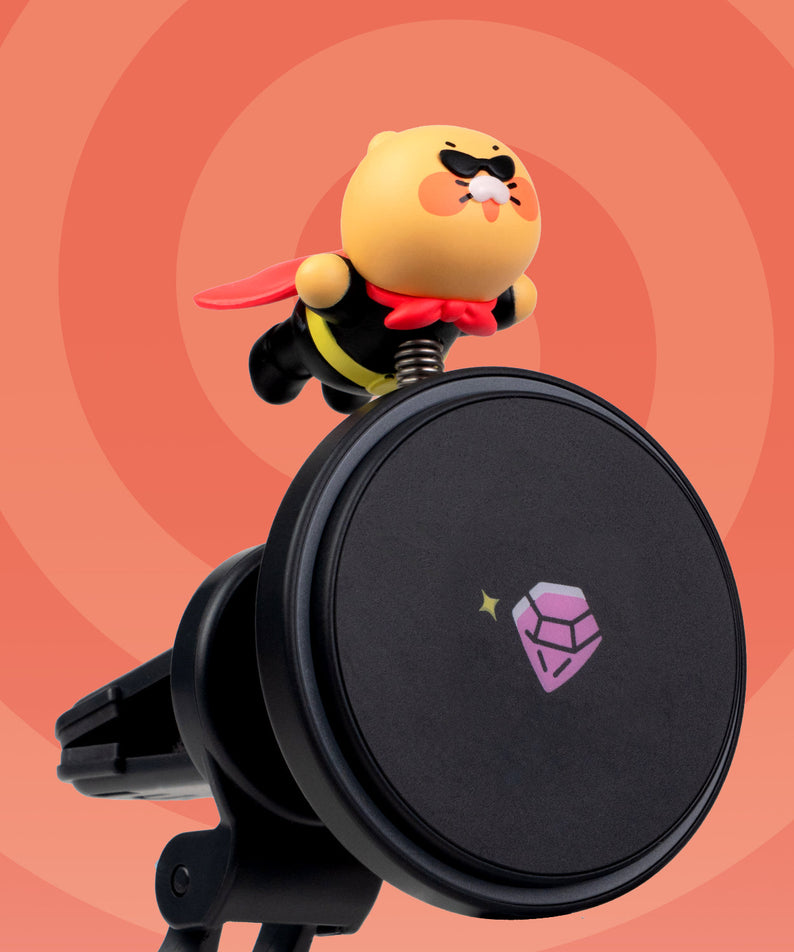 Car Chargeur - Authentic Kakao Friends from Korea | Koolseoul