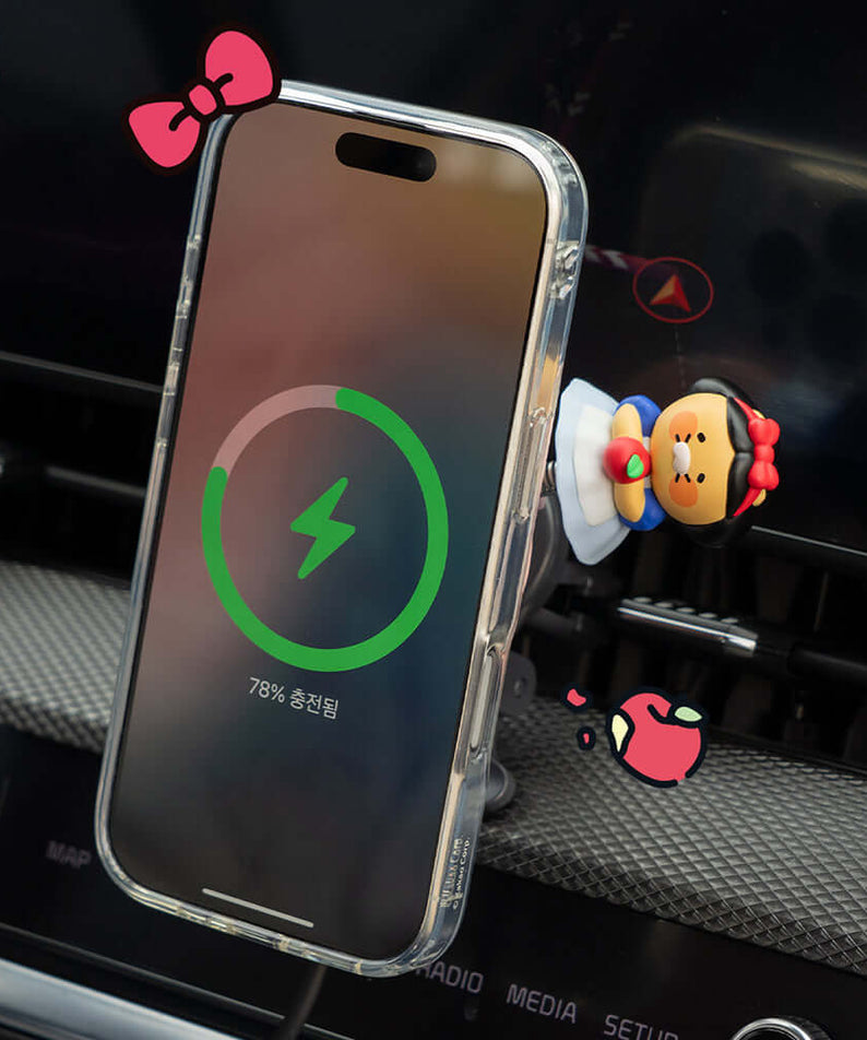 Kakao Friends Baby Chunsik Wireless Charger