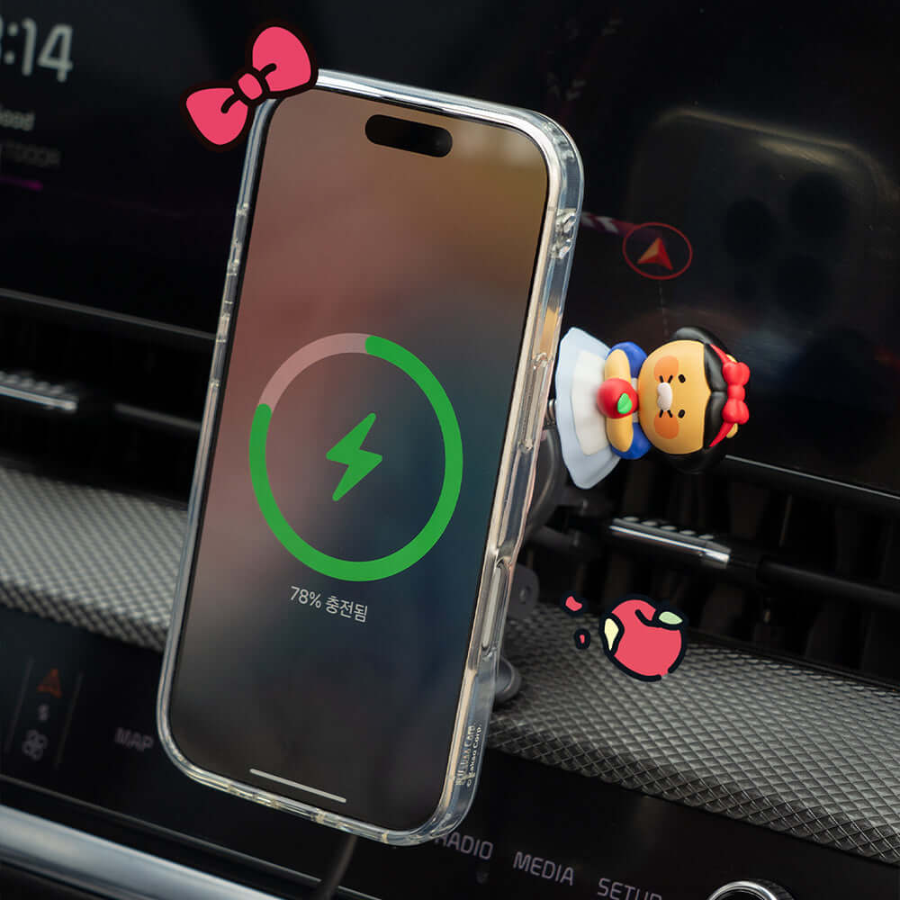 Kakao Friends Baby Chunsik Wireless Charger