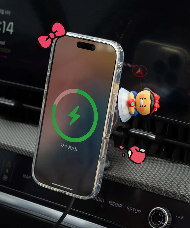 Kakao Friends Baby Chunsik Wireless Charger