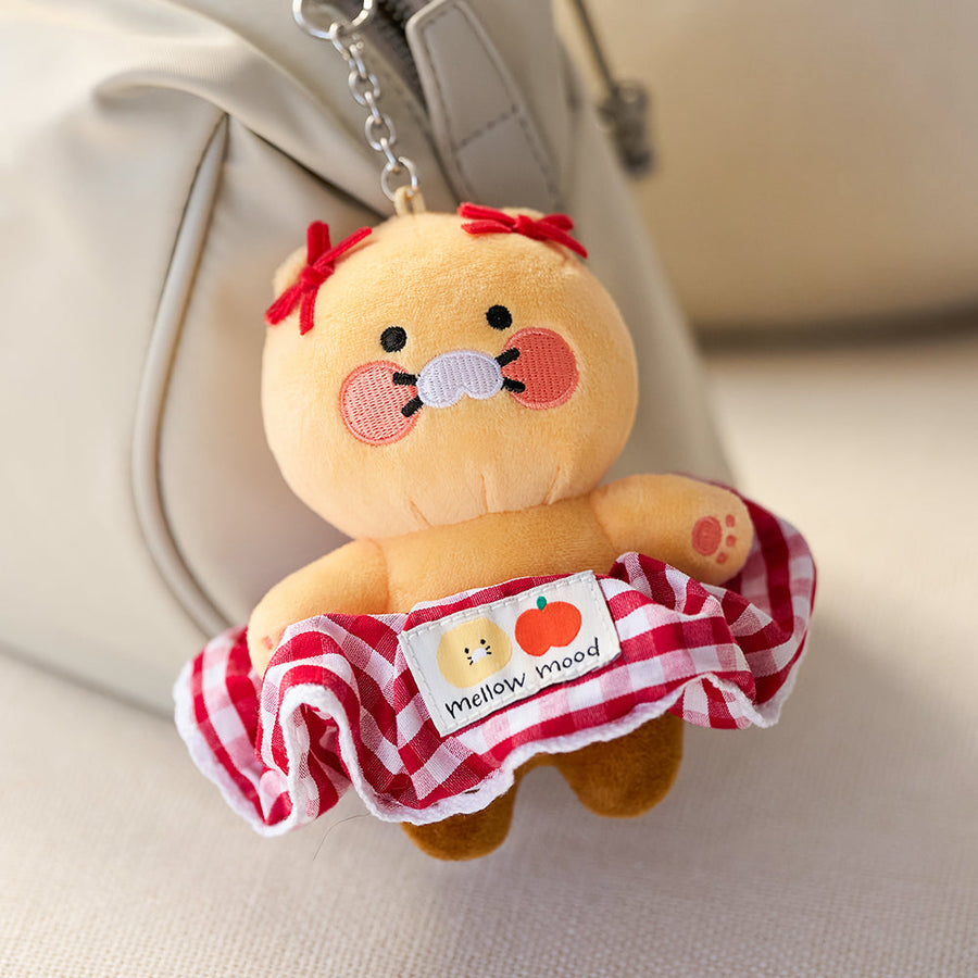 Kakao Friends - Keychain Chunsik Mini Plush