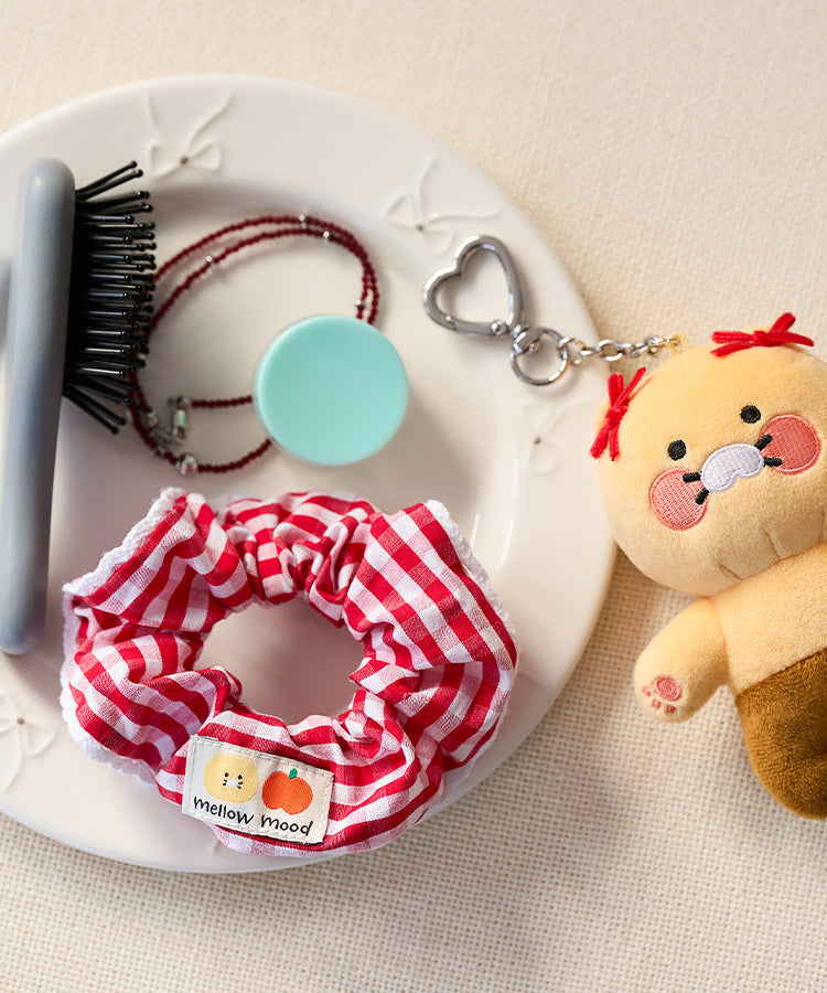 Keychain Chunsik Mini Plush - Korean kawaii Kakao Friends | Koolseoul