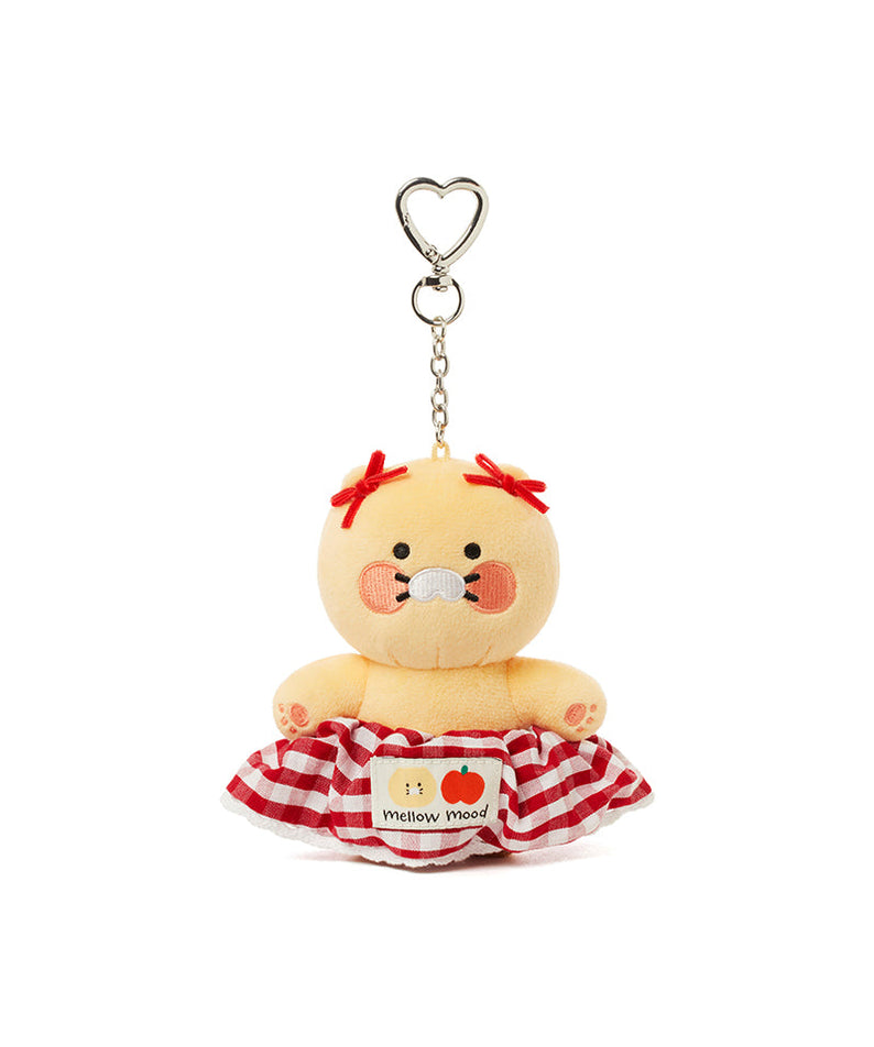 Keychain Chunsik Mini Plush - Korean kawaii Kakao Friends | Koolseoul