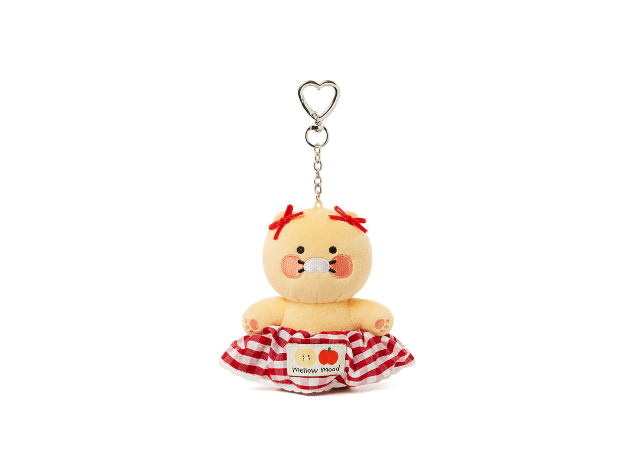Keychain Chunsik Mini Plush - Korean kawaii Kakao Friends | Koolseoul