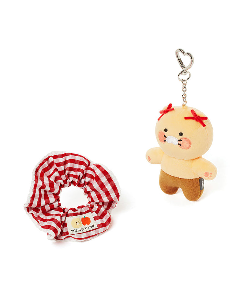 Keychain Chunsik Mini Plush - Korean kawaii Kakao Friends | Koolseoul
