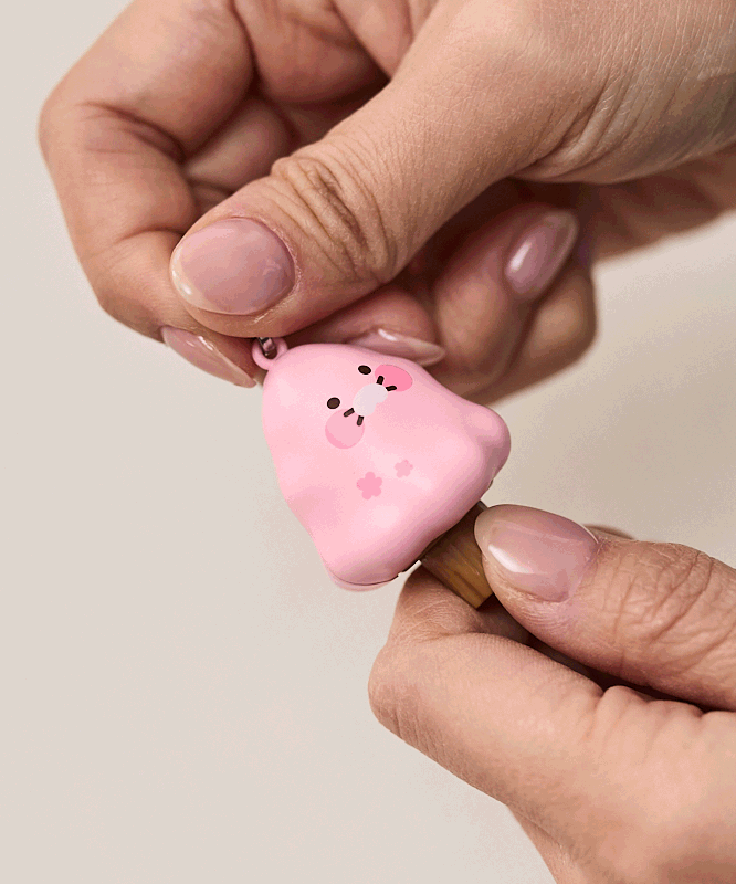 Keychain Chunsik - Official Kakao Friends merchandise | Koolseoul