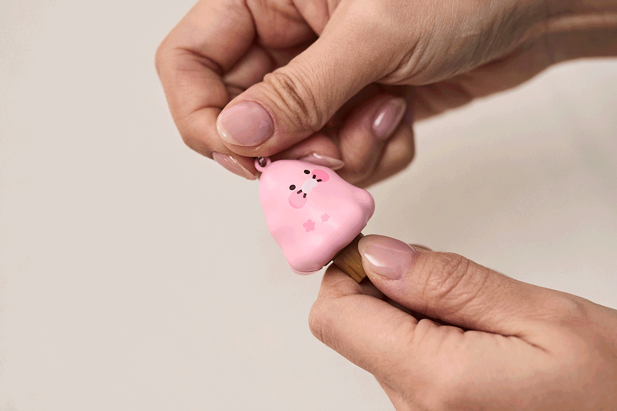 Keychain Chunsik - Official Kakao Friends merchandise | Koolseoul