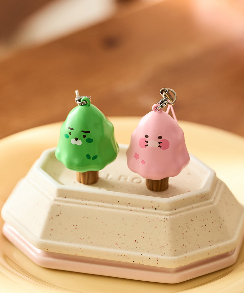 Keychain Chunsik - Authentic Kakao Friends from Korea | Koolseoul