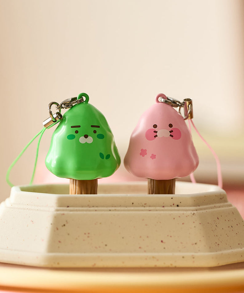 Keychain Ryan - Authentic Kakao Friends from Korea | Koolseoul