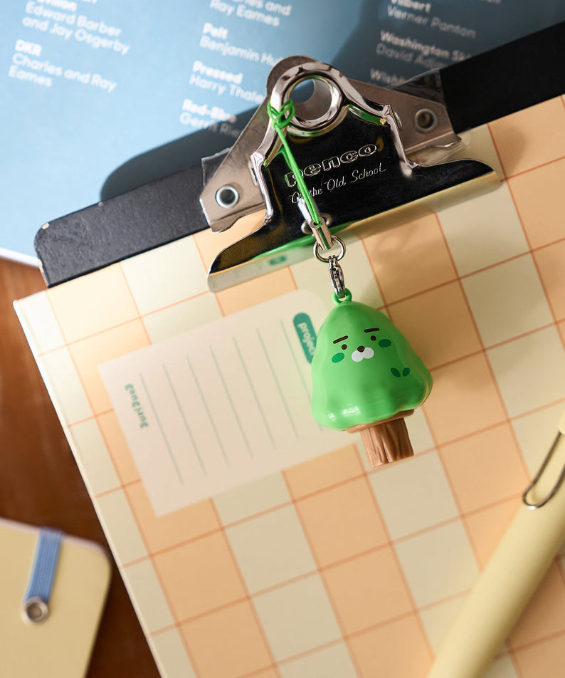 Keychain Ryan - Authentic Kakao Friends from Korea | Koolseoul