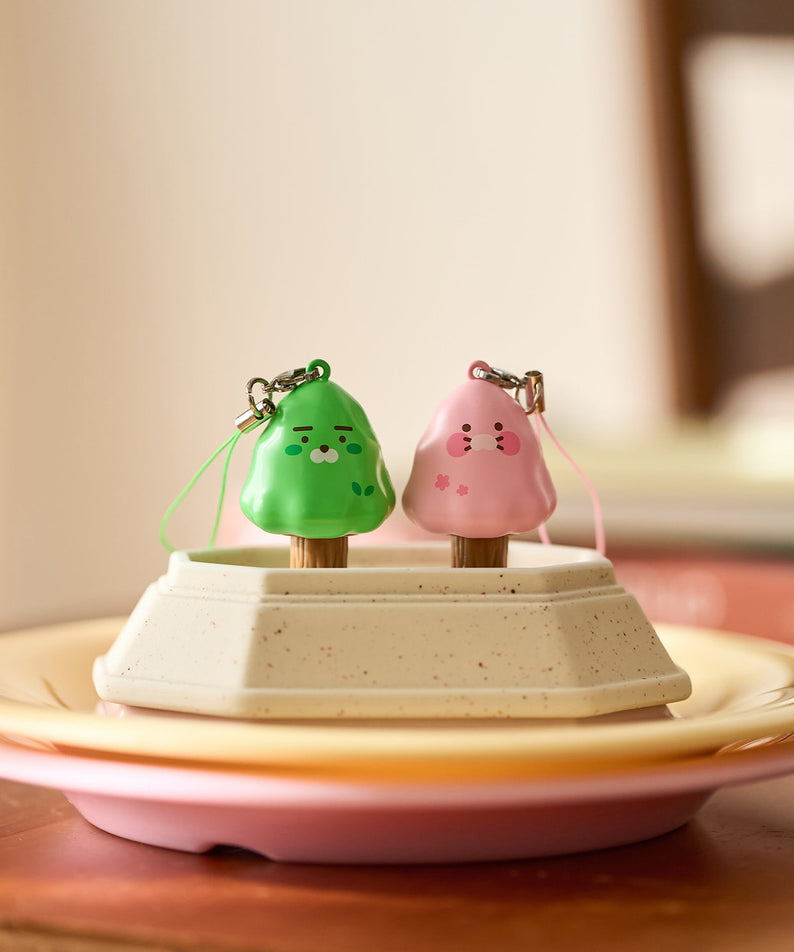 Keychain Ryan - Authentic Kakao Friends from Korea | Koolseoul