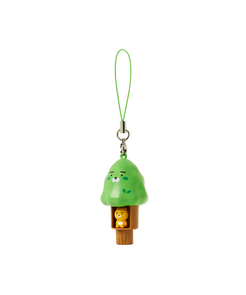 Keychain Ryan - Korean kawaii Kakao Friends | Koolseoul