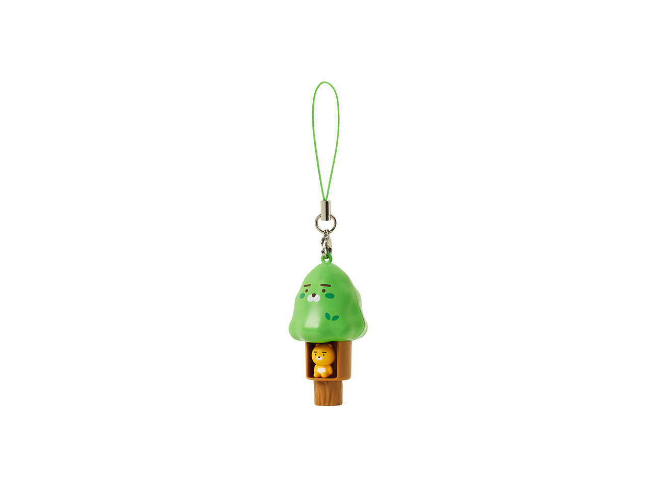 Keychain Ryan - Korean kawaii Kakao Friends | Koolseoul