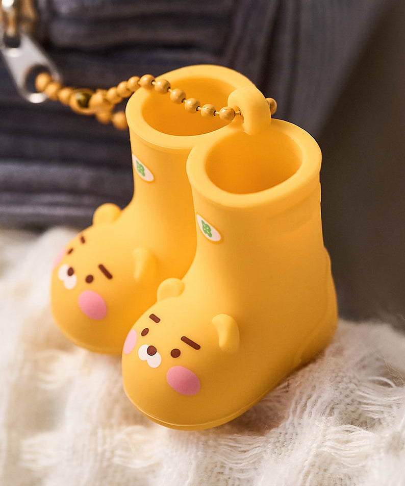Keychain Ryan - Authentic Kakao Friends from Korea | Koolseoul