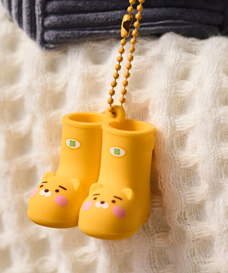 Keychain Ryan - Korean kawaii Kakao Friends | Koolseoul