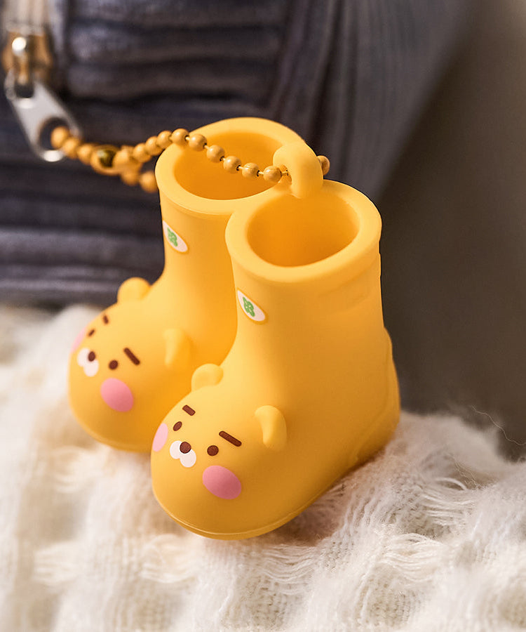 Keychain Ryan - Official Kakao Friends merchandise | Koolseoul