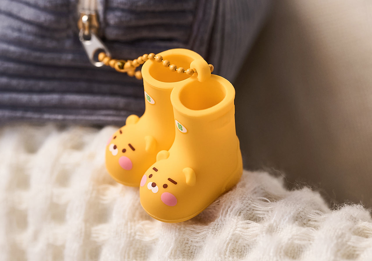 Keychain Ryan - Official Kakao Friends merchandise | Koolseoul
