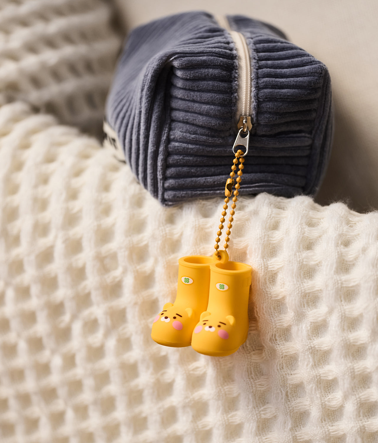 Keychain Ryan - Korean kawaii Kakao Friends | Koolseoul