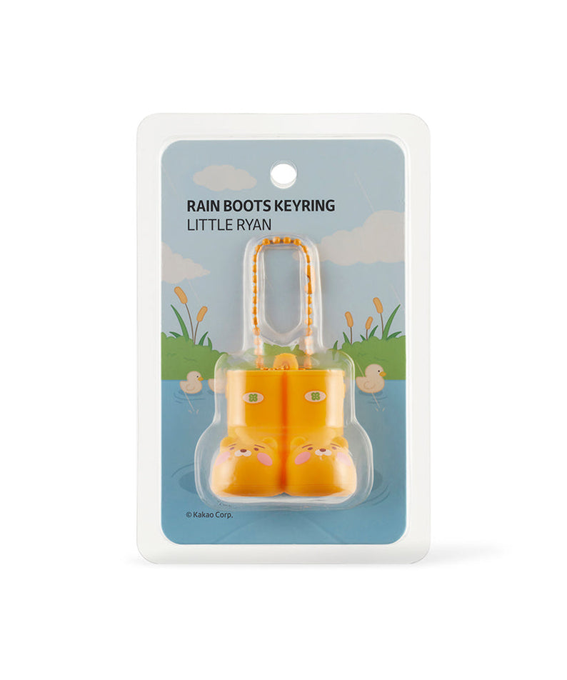 Keychain Ryan - Official Kakao Friends merchandise | Koolseoul
