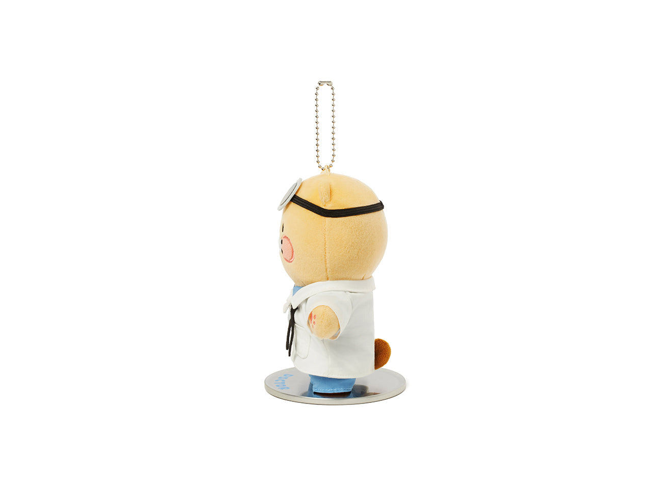 Keychain Plush Chunsik - Korean kawaii Kakao Friends | Koolseoul