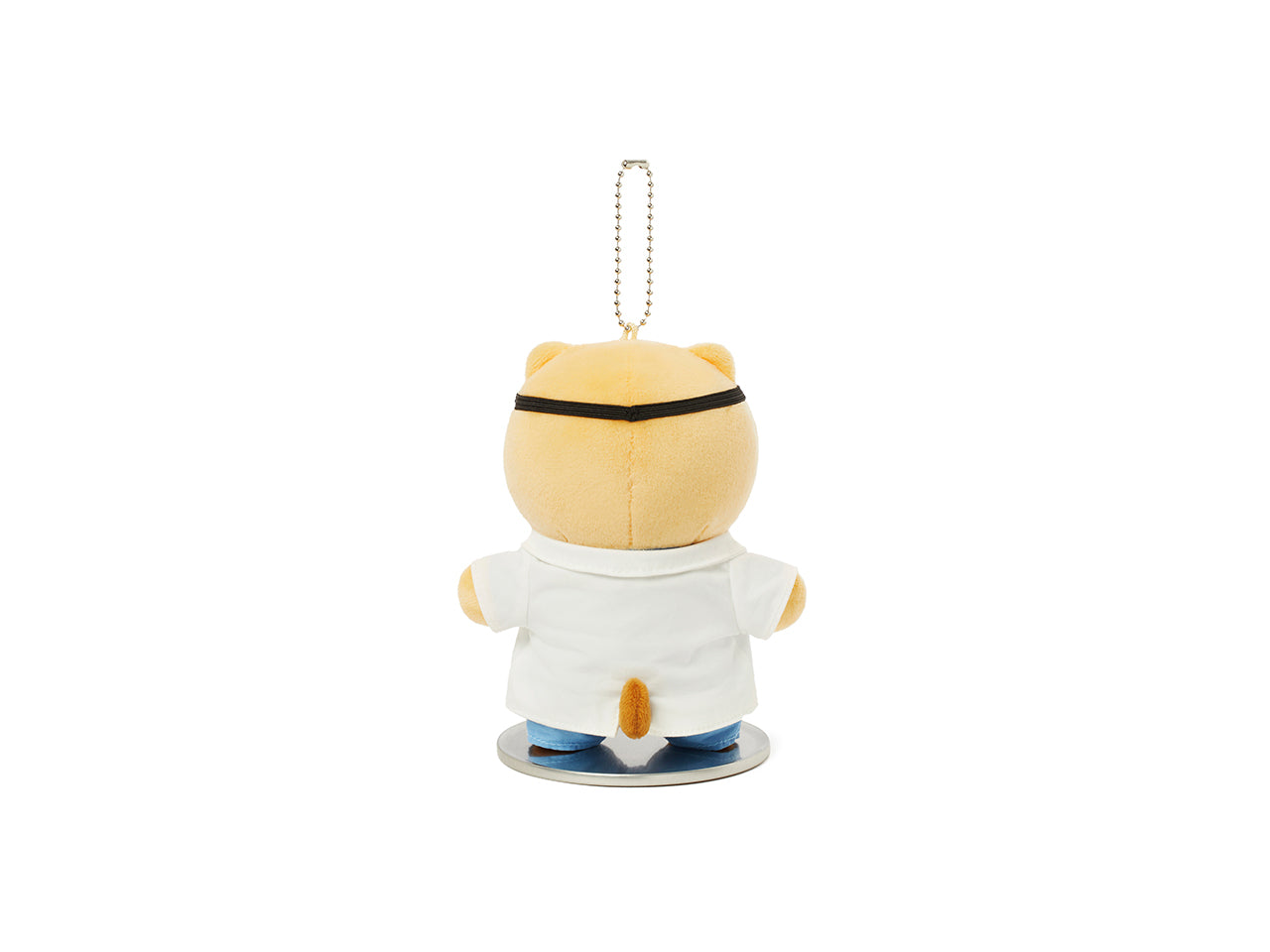 Keychain Plush Chunsik - Korean kawaii Kakao Friends | Koolseoul