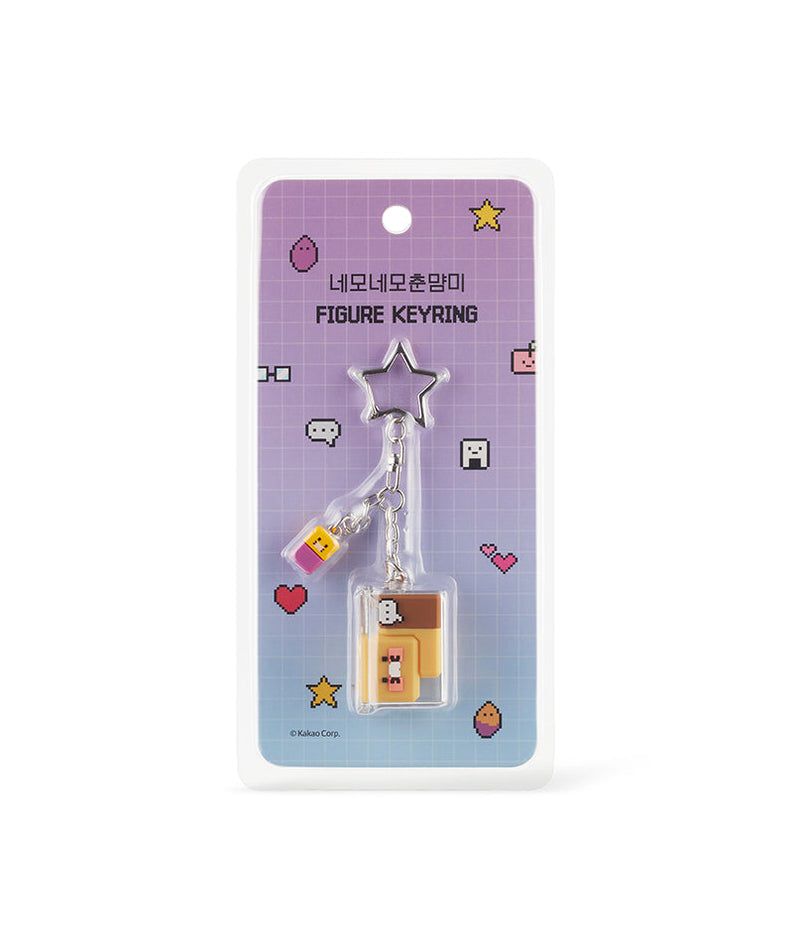 Figurine Keychain Chunsik - Korean kawaii Kakao Friends | Koolseoul