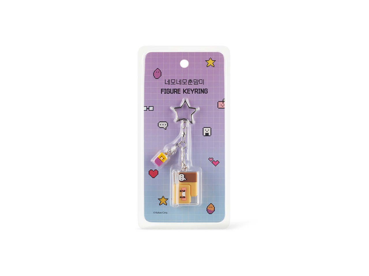 Figurine Keychain Chunsik - Korean kawaii Kakao Friends | Koolseoul