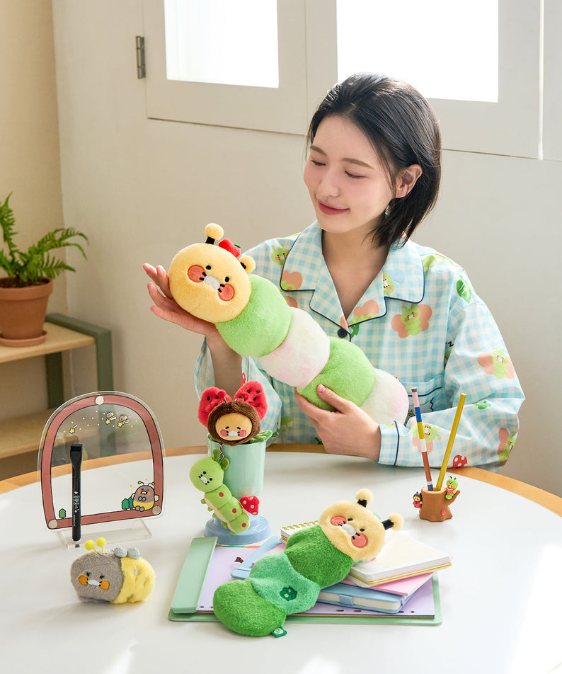 4 Chunsik Pen - Authentic Kakao Friends from Korea | Koolseoul