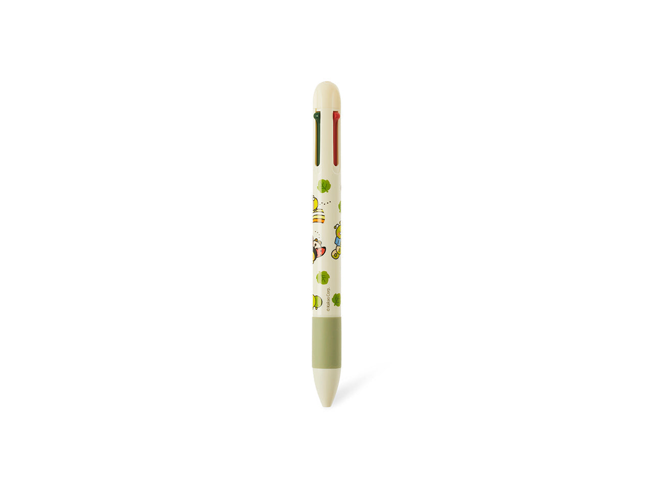 4 Chunsik Pen - Authentic Kakao Friends from Korea | Koolseoul