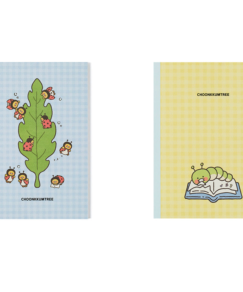 Notebook Chunsik Stationery - Official Kakao Friends merchandise | Koolseoul