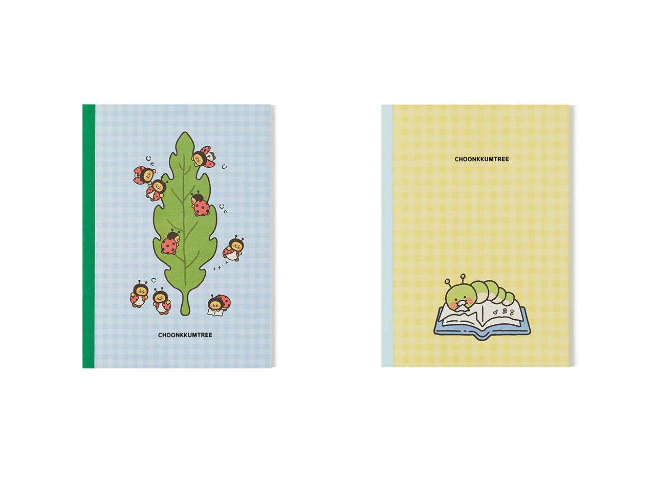 Notebook Chunsik Stationery - Official Kakao Friends merchandise | Koolseoul