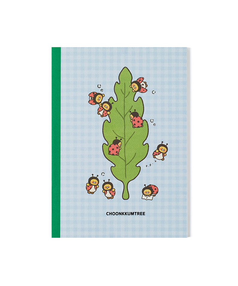 Notebook Chunsik Stationery - Official Kakao Friends merchandise | Koolseoul