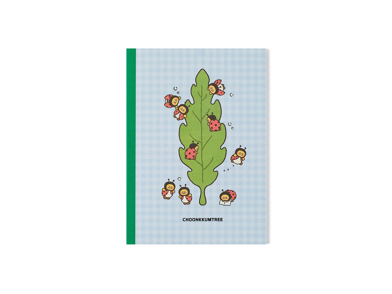 Notebook Chunsik Stationery - Official Kakao Friends merchandise | Koolseoul