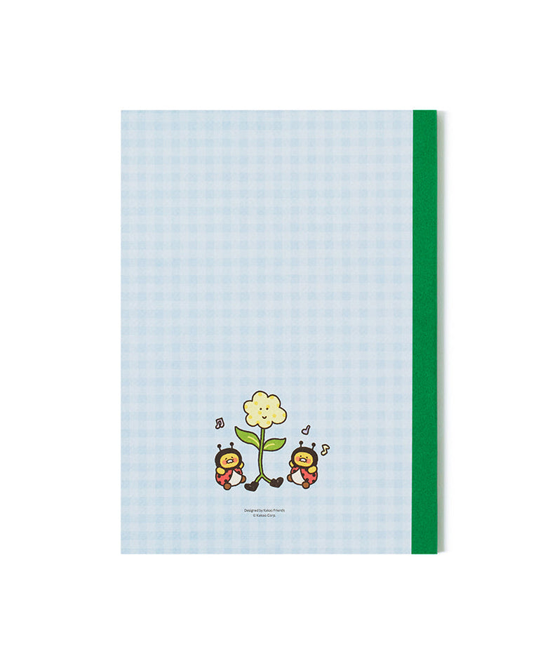 Notebook Chunsik Stationery - Official Kakao Friends merchandise | Koolseoul